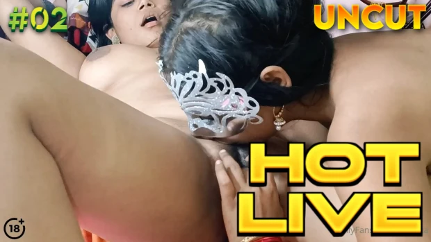 Tapatepi Hot Xxx - Jungle Mein Tapatap - [S01E02] - 2023 - Hot Desi Sex Film - Amesha -  Desivdo - Watch Desi Xvideo