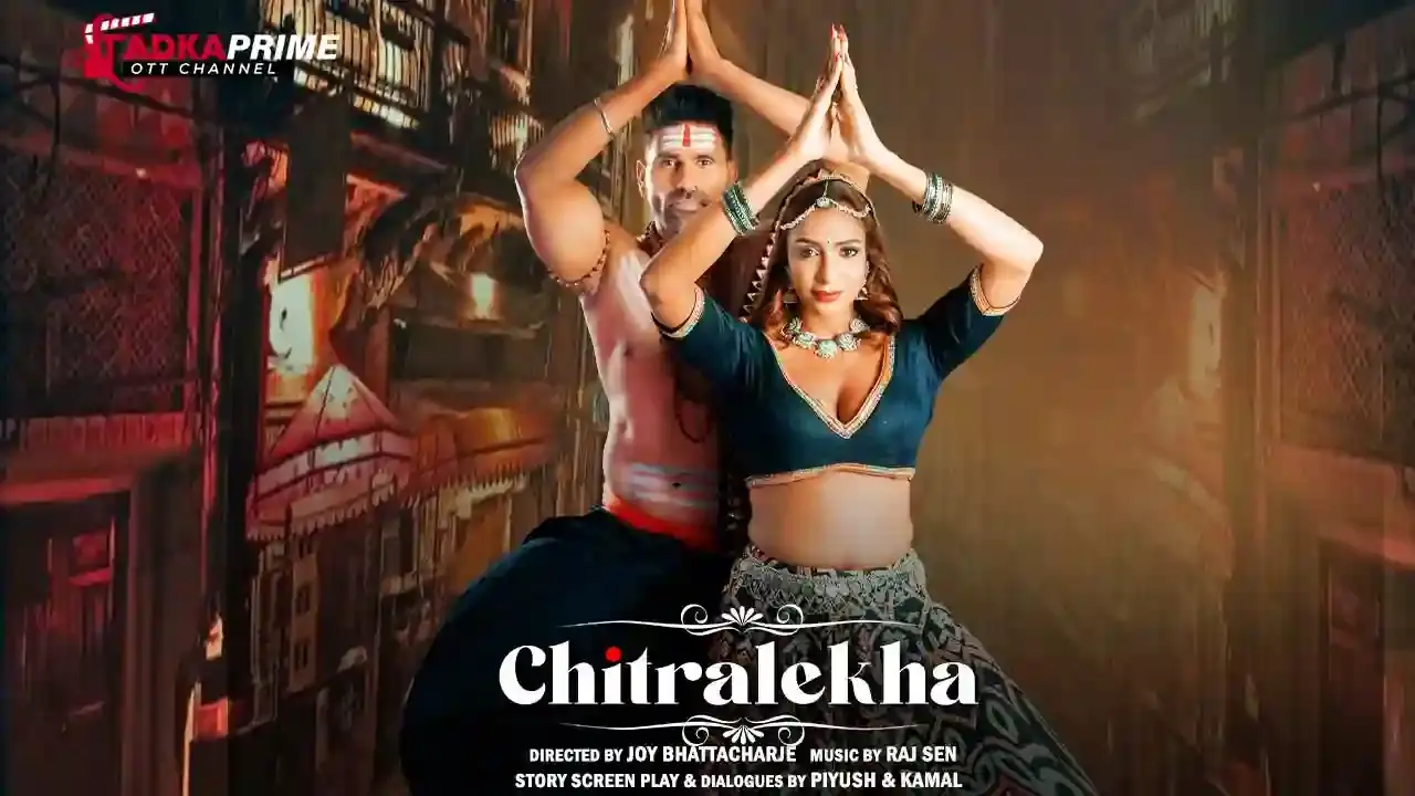 Chitralekha – S01E01 – 2023 – Desi Porn Web Series – TadkaPrime - Desivdo -  Watch Desi Xvideo