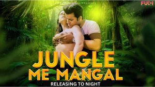 Jangal Me Mangal – S01E01 – 2023 – Desi Uncut Porn Web Series – Fugi