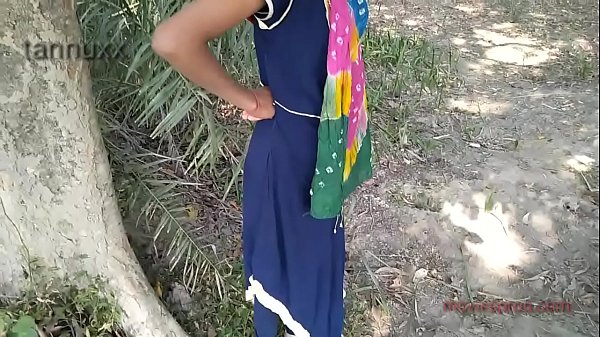 Indian Punam having outdoor sex