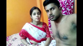 Indian sexy bhabhi having hard sex with her devor at home