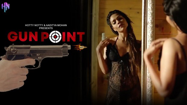 Gun Point – 2023 – Desi XXX Sex Film – HottyNotty