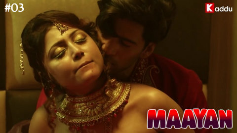 Maayan – [S01E03] – 2023 – Desi Sex Web Series – KadduApp