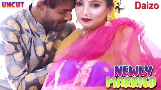 Newly Married – 2023 – Desi Hot Sex Film