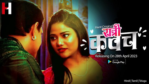 Ratri Kawach – [S01E01] – 2023 – Desi Hot Web Series – Huntcinema