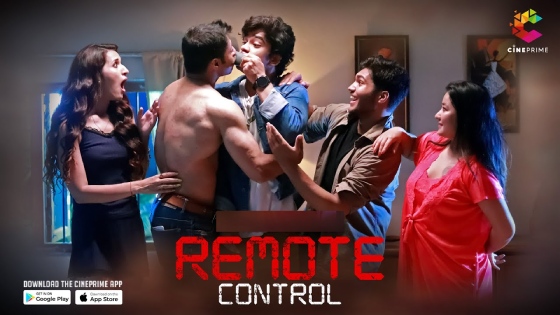 Remote Control – [S01E02] – 2023 – Desi Hindi Web Series – Cineprime