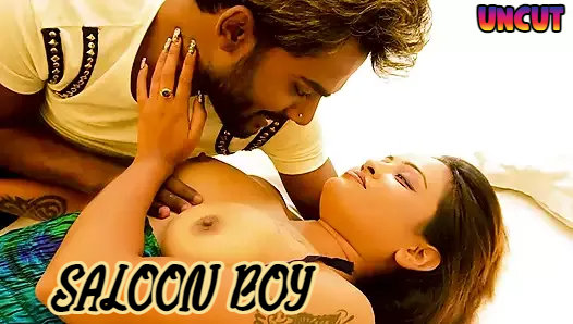 Saloon Boy – 2023 – Desi Sex Film