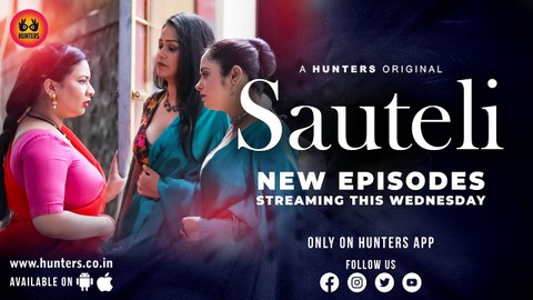 Sauteli – [S01E05] – 2023 – Desi Web Series – Hunters