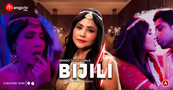 Bijli – [S01E01] – 2023 – Hindi Sexy Web Series – MangoTV
