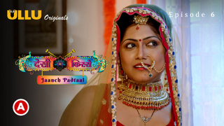 Desi Kisse-Jaanch Padtaal Part 2 – [S01E03] – 2023 – Hindi Sexy Web Series – Ullu