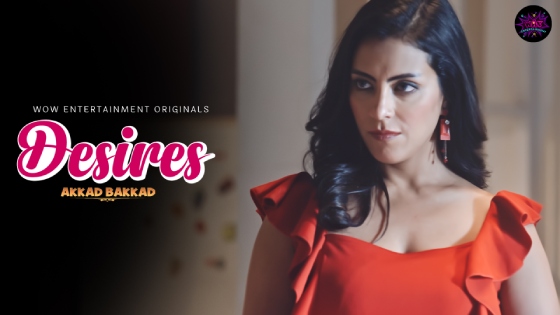 Desire – S01E02 – 2023 – Desi Sex Web Series – WowEntertainment