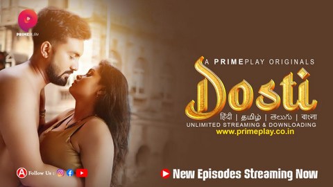 Dosti – [S01E04] – 2023 – Desi Hot Web Series – PrimePlay