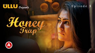Honey Trap Part 2 – [S01E02] – 2022 – Hindi Sexy Web Series – Ullu