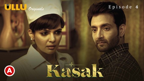 Kasak – S01E04 – 2020 – Hindi Sexy Web Series – Ullu
