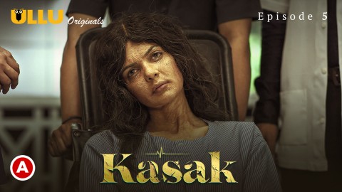 Kasak – S01E05 – 2020 – Hindi Sexy Web Series – Ullu