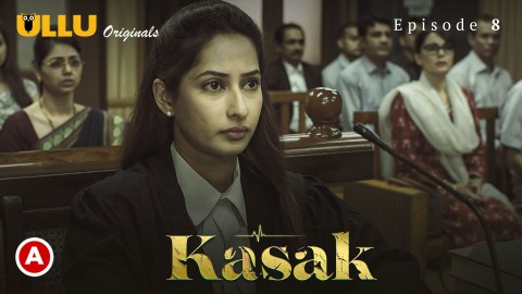 Kasak – S01E08 – 2020 – Hindi Sexy Web Series – Ullu