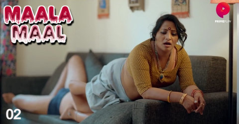 MaalaMaal – S01E02 – 2023 – Desi Sex Web Series – PrimePlay