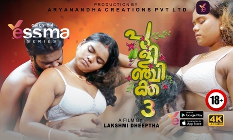 Pulinchikka – S01E03 – 2023 – Malayalam XXX Web Series – Yessma