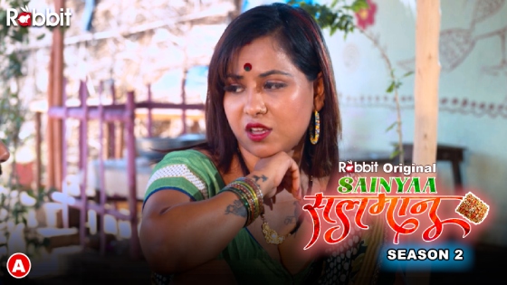 Sainyaa Salman – S02E02 – 2023 – Desi Sex Web Series – RabbitMovies