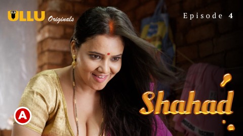 Shahad Part 2 [S01E02] – 2022 – Hindi Sexy Web Series – Ullu