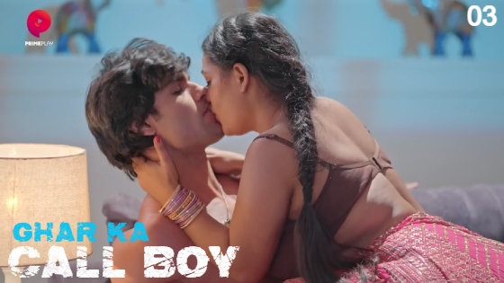 Ghar Ka Call Boy – S01E03 – 2023 – Desi Sex Web Series – PrimePlay