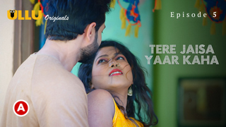 Tere Jaisa Yaar Kaha Part 2 – S01E01 – 2023 – Desi Sex Web Series – Ullu