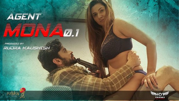 Agent Mona – 2022 – Desi Sex Short Films – Hotshots