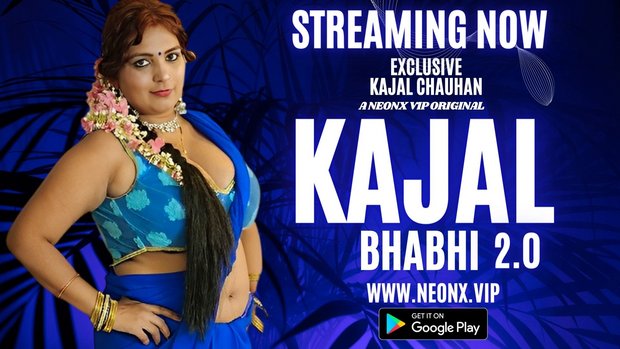 Kajal Bhabhi – Part-2 – 2023 – Desi Uncut Sex Film – NeonX