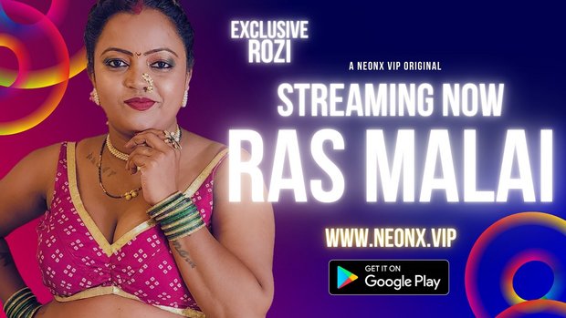 Ras Malai – 2023 – UNCUT Desi Sex Short Film – NeonX