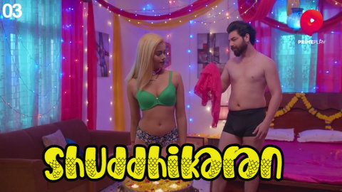 Shuddhikaran – S01E03 – 2023 – Desi Sex Web Series – PrimePlay