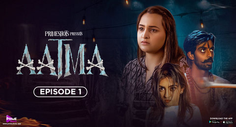 Aatma – S01E01 – 2023 – Desi Sex Web Series – PrimeShots