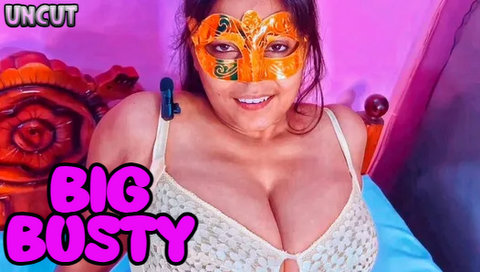 Big Busty – 2023 – Desi Sex Solo Video