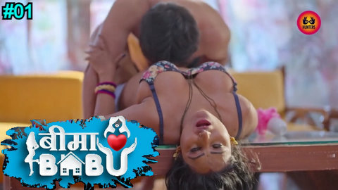 Bima Babu – S01E01 – 2023 – Desi Sex Web Series – Hunters