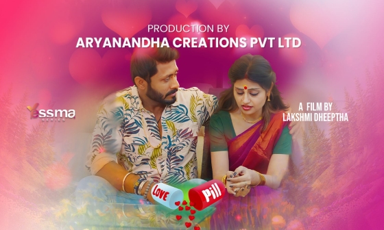 Love Pill – S01E01 – 2023 – Malayalam XXX Web Series – Yessma