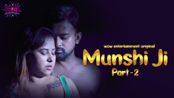 Munshi Ji – S01E03 – 2023 – Desi Sex Web Series – WowEntertainment