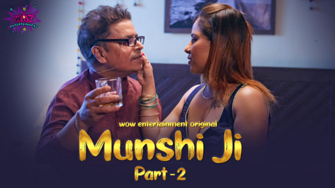Munshi Ji – S01E04 – 2023 – Desi Sex Web Series – WowEntertainment