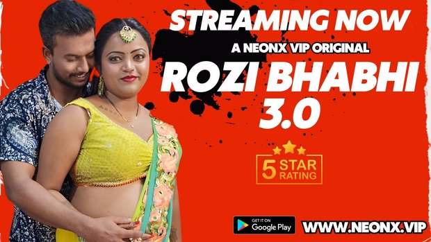 Rozi Bhabhi – P03 – 2023 – Desi Uncut Sex Film – Neonx