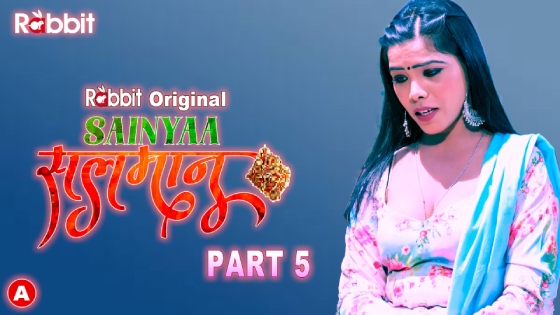 Sainyaa Salman – S02E09 – 2023 – Desi Sex Web Series – RabbitMovies
