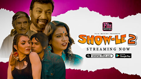 Show Le – S01E02 – 2023 – Desi Uncut Sex Web Series – FilzMovies