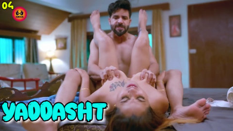 Yaddasht – S01E04 – 2023 – Desi Sex Web Series – HuntersApp