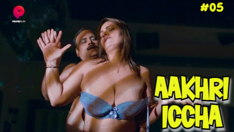 Aakhri Iccha – S01E05 – 2023 – Desi Sexy Web Series – PrimePlay