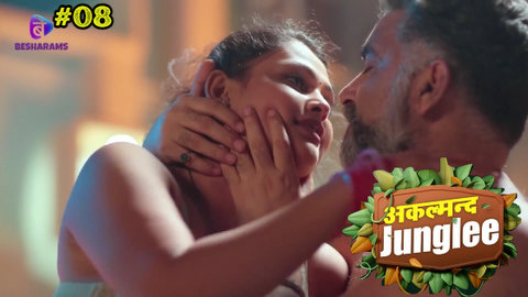 Akalmand Junglee – S01E08 – 2023 – Desi Sexy Web Series – Besharams
