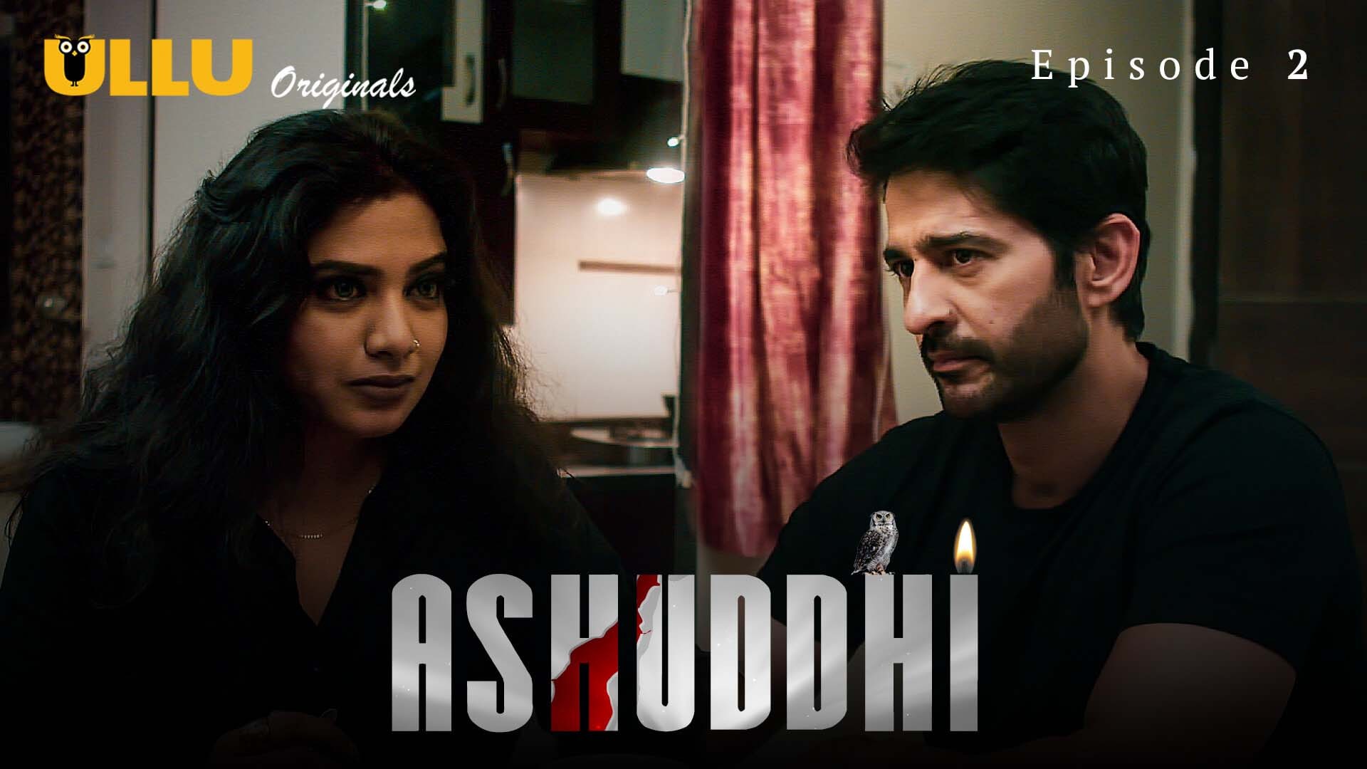 Ashuddhi Part 1 – S01E02 – 2020 – Desi Sexy Web Series – Ullu