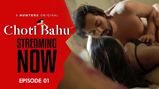 Choti Bahu -S01E01 – 2023 – Desi Sexy Web Series – HuntersApp