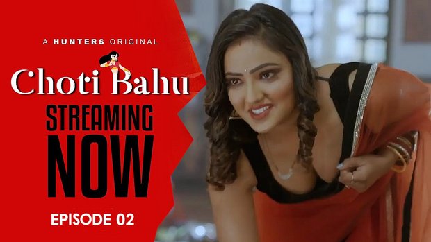 Choti Bahu – S01E02 – 2023 – Desi Sexy Web Series – HuntersApp