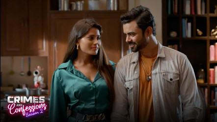 Crimes and Confessions – S02E17 – 2023 – Desi Sexy Web Series – Alt