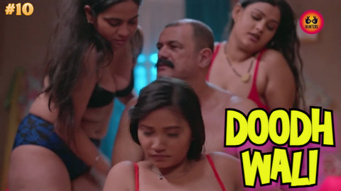 Doodh Wali – S01E10 – 2023 – Desi Sexy Web Series – Hunters