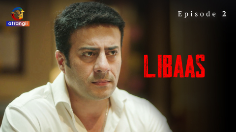 Libaas – S01E02 – 2023 – Desi Sexy Web Series – Atrangii