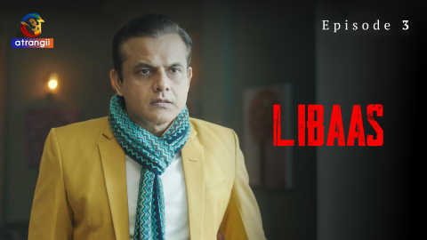 Libaas – S01E03 – 2023 – Desi Sexy Web Series – Atrangii