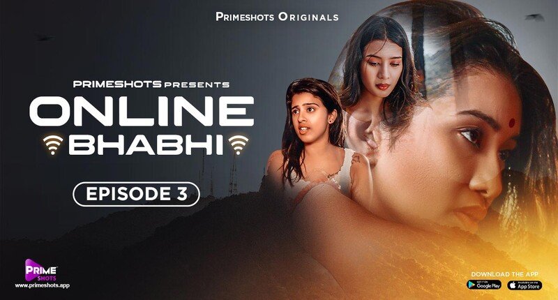 Online Bhabhi – S01E03 – 2023 – Desi Sexy Web Series – PrimeShots